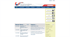 Desktop Screenshot of cstx.gov